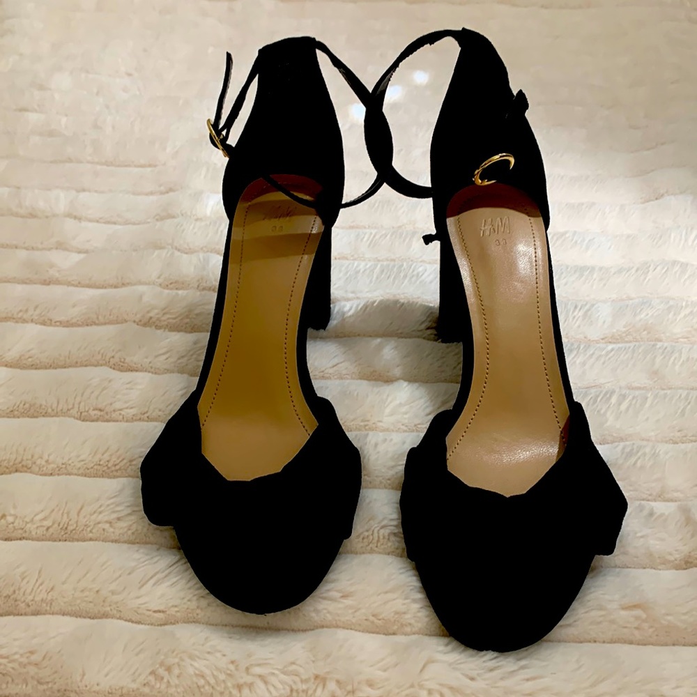 High heels